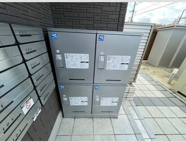 Champetre(シャンペトル)の設備