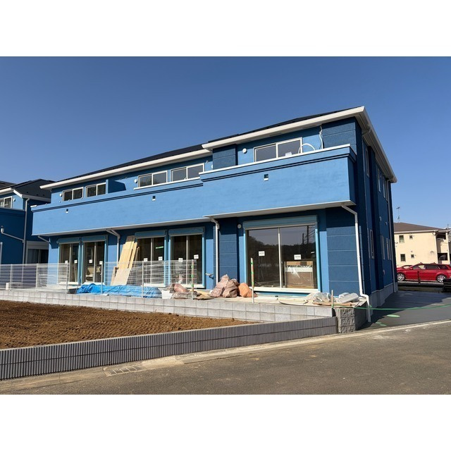 ラメールブルー