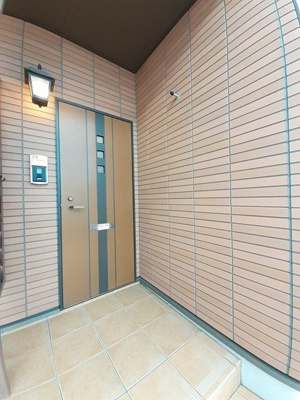 【エントランス】 | アンジュ・ココ