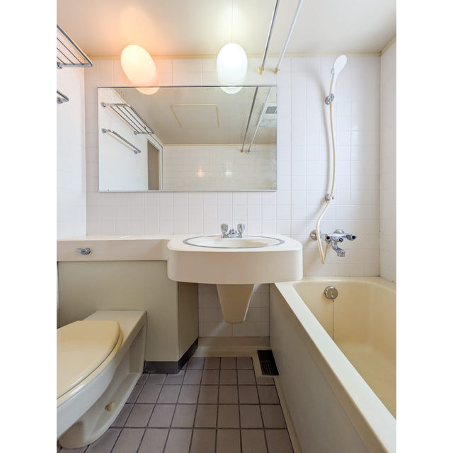 ノアハウスの内装