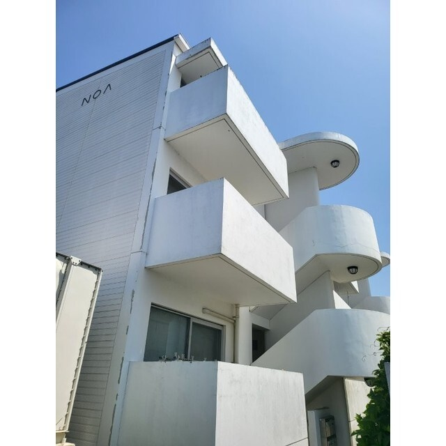 ノアハウスの外観