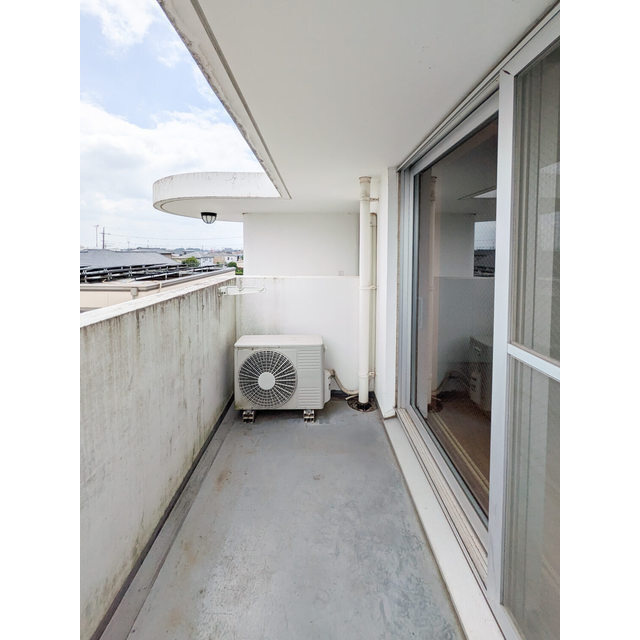 ノアハウスの内装