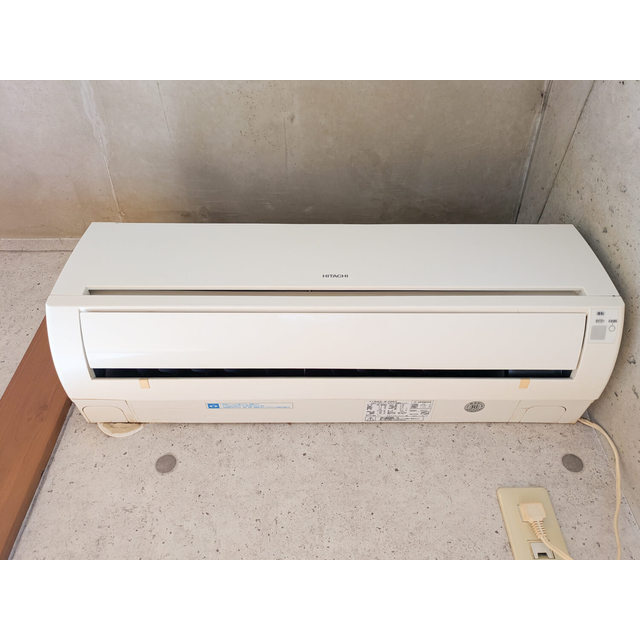 ノアハウスの内装