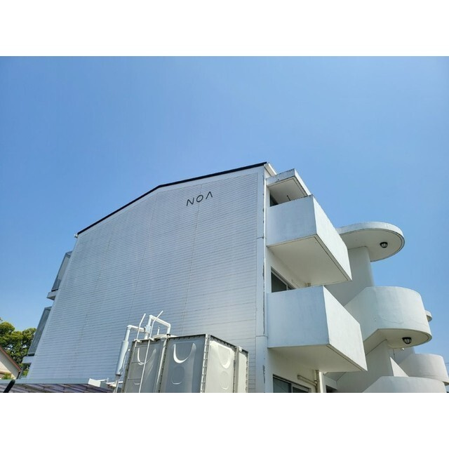 ノアハウスの外観