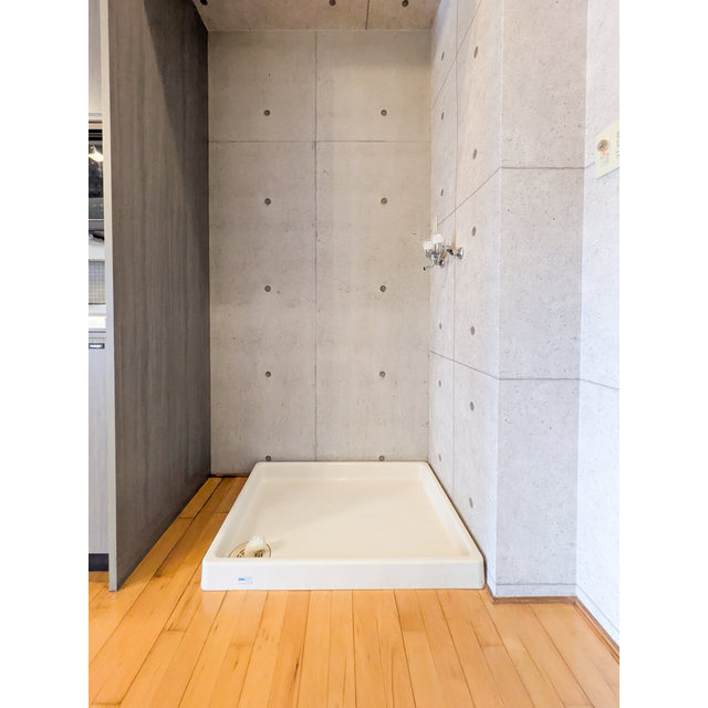 ノアハウスの内装