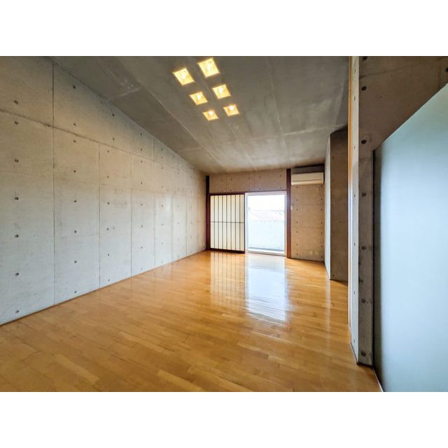 ノアハウスの内装