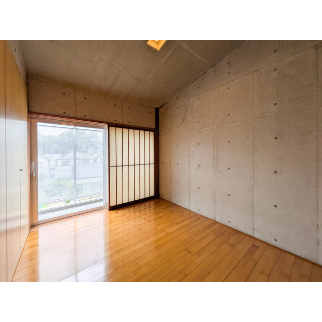 ノアハウスの内装