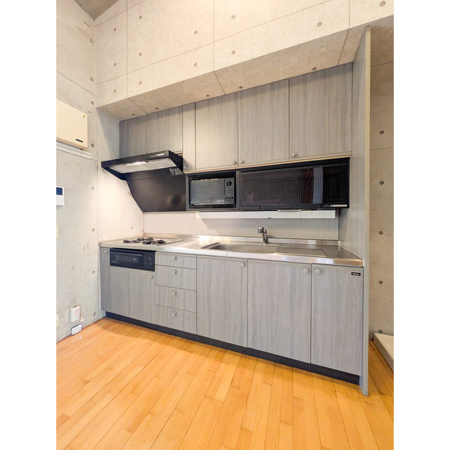 ノアハウスの内装