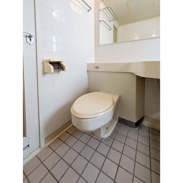 ノアハウスの内装