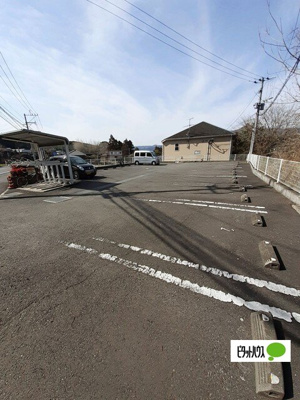 【駐車場】 | ジェルメコリーヌ