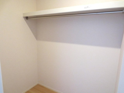 【収納】 | プレミアム八番館 | 302 ウォークインクローゼット