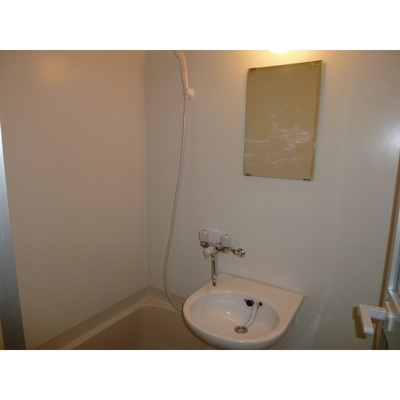 【浴室】 | エンゼルフラッツ | バス