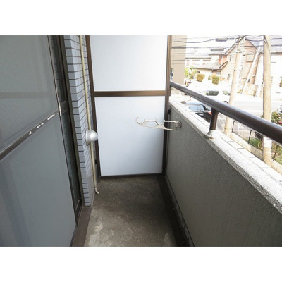 【バルコニー】 | エバーグレース西府 | バルコニー