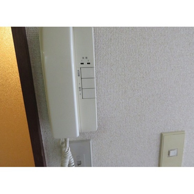 【その他】 | エバーグレース西府 | インターホン