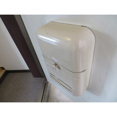 【玄関】 | エバーグレース西府 | ドアポスト