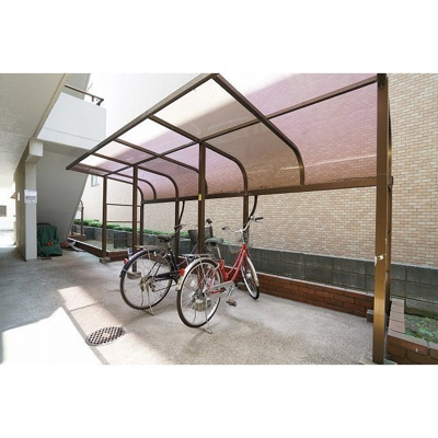 【その他】 | エバーグレース西府 | 駐輪場