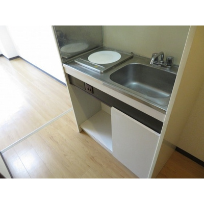 【キッチン】 | エバーグレース西府