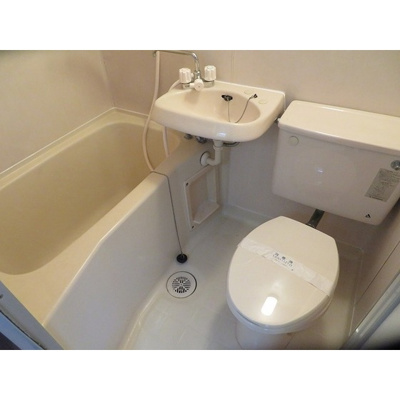 【浴室】 | エバーグレース西府