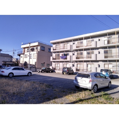 【外観】 | コーポ壹番駐車場