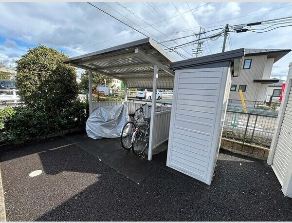 グリーンハイムのその他共用部分