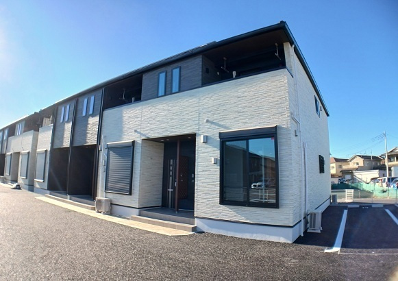 メゾン　アンソレイエ　下之城Ⅱ