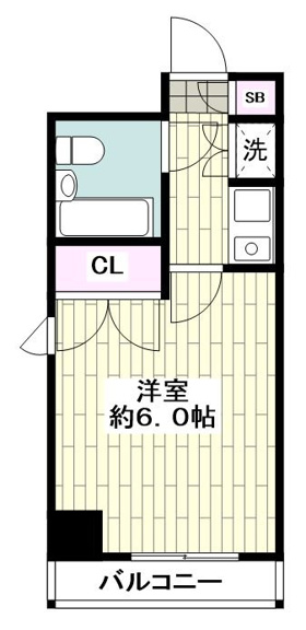 クリオ金沢文庫壱番館