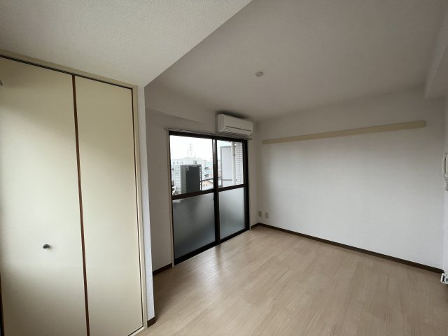 荻原マンション2の内装