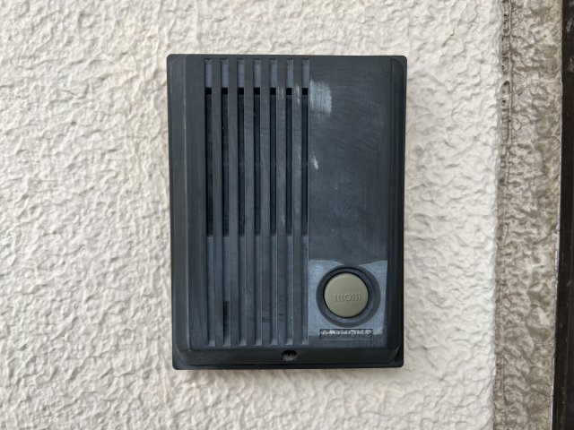荻原マンション2のセキュリティ