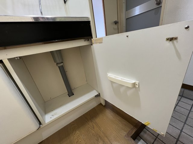 荻原マンション2のキッチン
