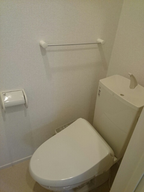 サンフラワーＢのトイレ