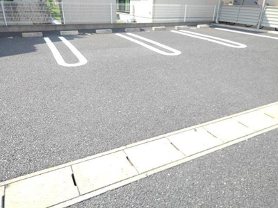 【駐車場】 | シャン・ド・フルール弐番館