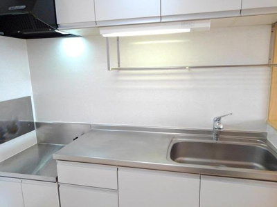 【キッチン】 | シャン・ド・フルール弐番館