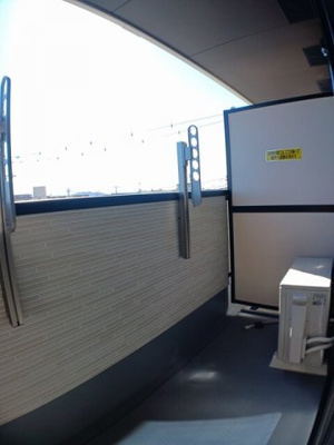 【バルコニー】 | グレース長泉