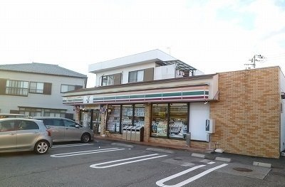 【周辺】 | グレース長泉 | セブン-イレブン 長泉中土狩店まで400m