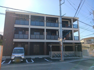 【外観】 | グレース長泉