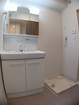 【洗面所】 | グレース長泉