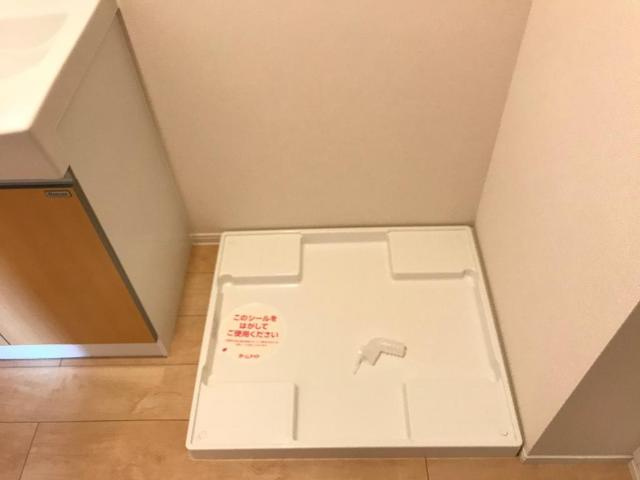 ルピナスのその他|洗濯機置場