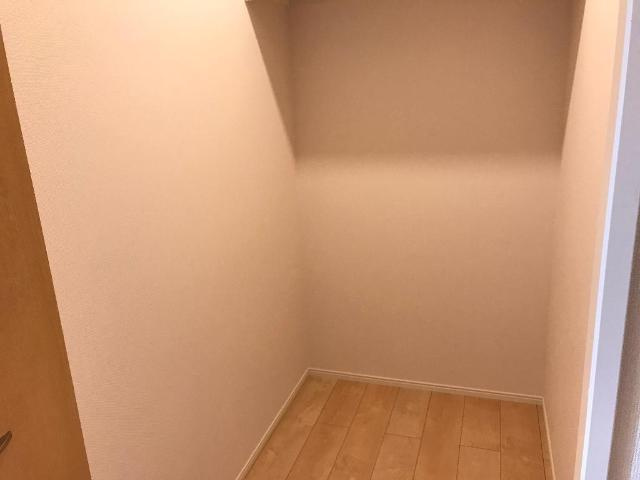 ルピナスの収納|収納