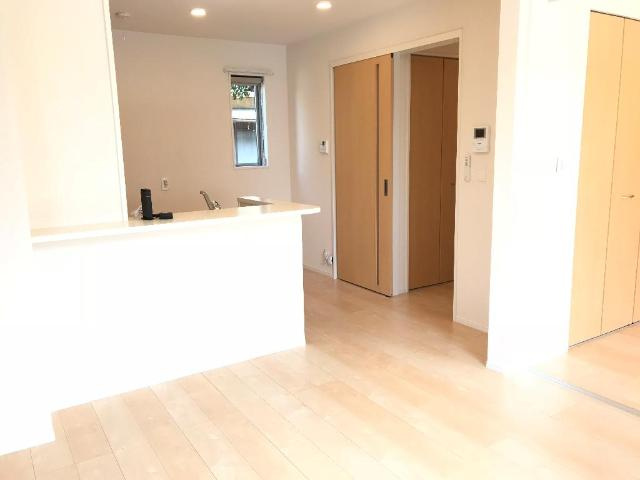 ルピナスの居間・リビング|リビング