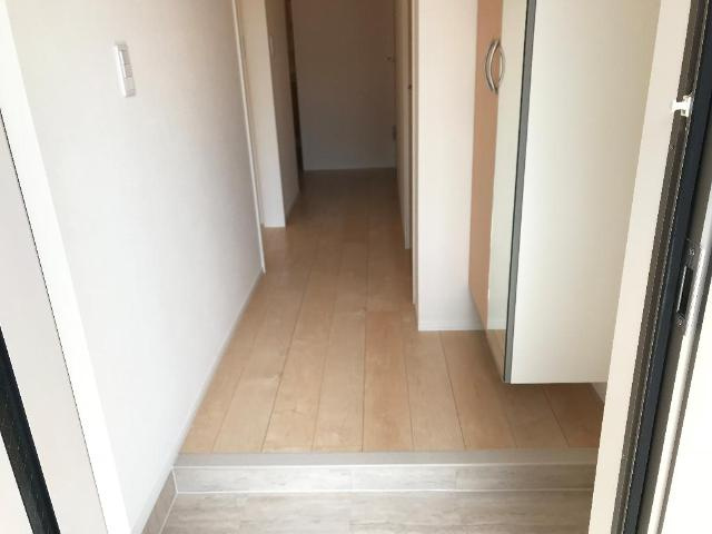 ルピナスの玄関|玄関