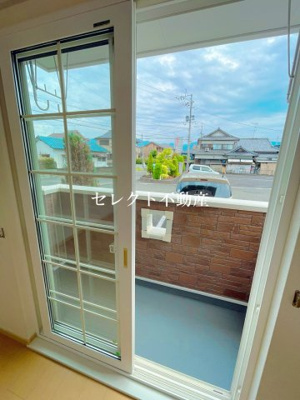 【バルコニー】 | ＮＭＯＮ　Ａ