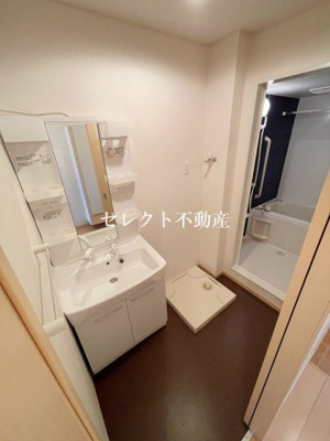 【洗面所】 | ＮＭＯＮ　Ａ