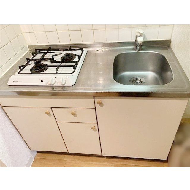 メゾン・ド・ヴィレ日本橋浜町の内装