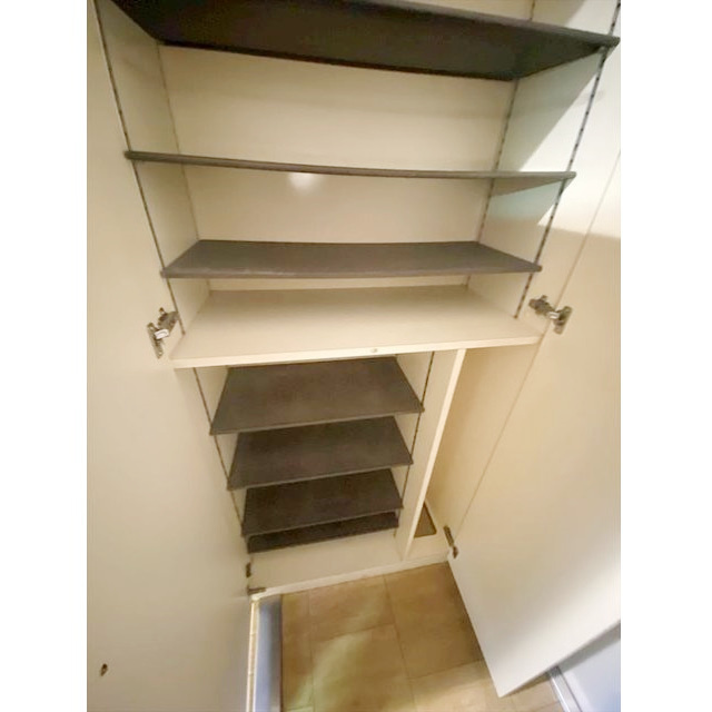 メゾン・ド・ヴィレ日本橋浜町の内装