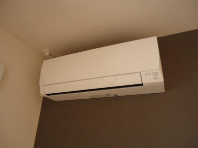【設備】 | エスペランサ針田 | エアコン（イメージ）