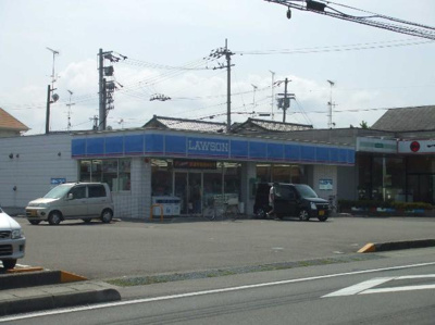 【周辺】 | ガーデン・フェアリー. | ローソン（コンビニエンスストア）松前町筒井店まで460ｍ