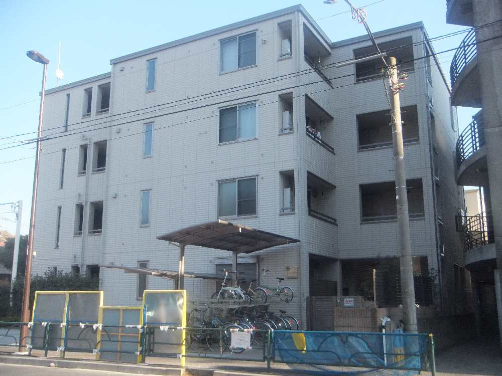 EosCourtの外観