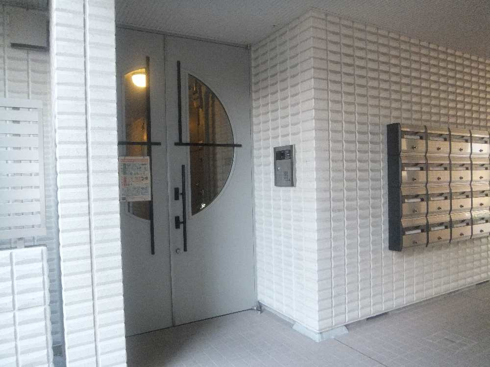 EosCourtの外観