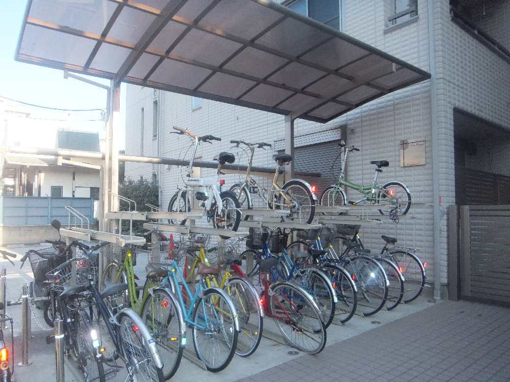EosCourtの外観