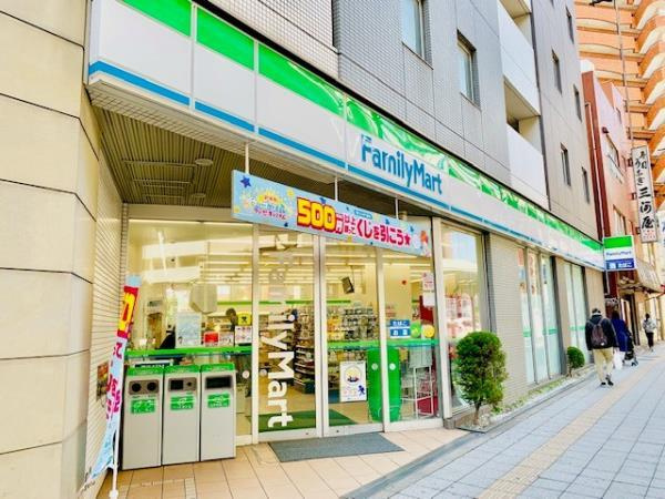 リアルスウィート三軒茶屋の周辺